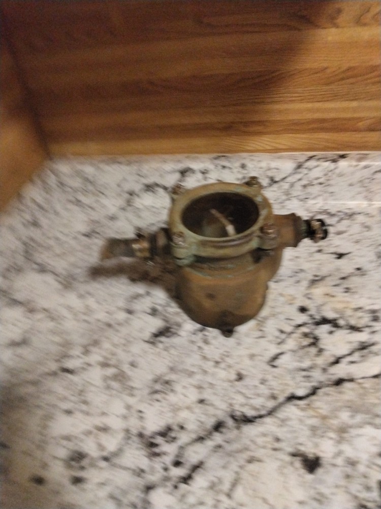 Groco Marine Raw Water Strainer W Stainless Strainer