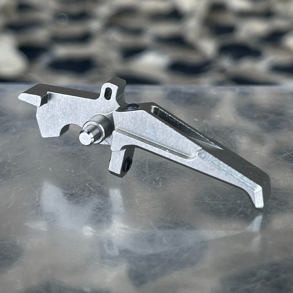 Maxx Model CNC Aluminum Advanced Speed Trigger Style E - Titan (MX-TRG002SET)