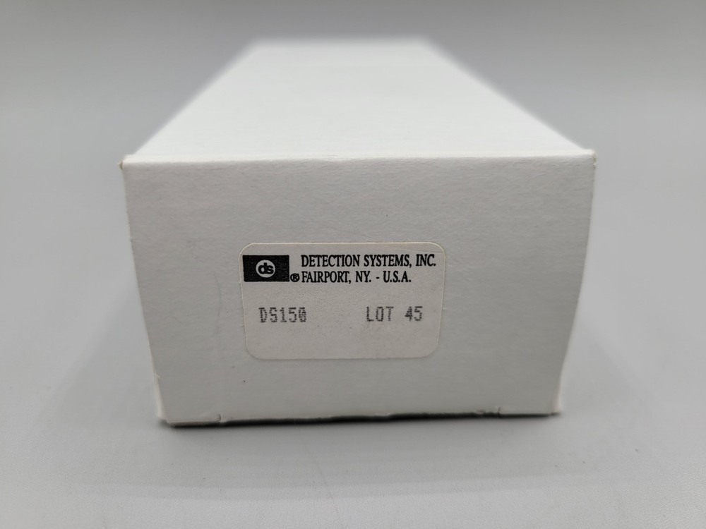 NEW Bosch Detection Systems Request To Exit PIR Motion Detector DS150