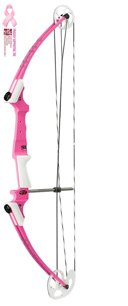 Genesis Archery Original Compound Bow (Right Hand Pink)