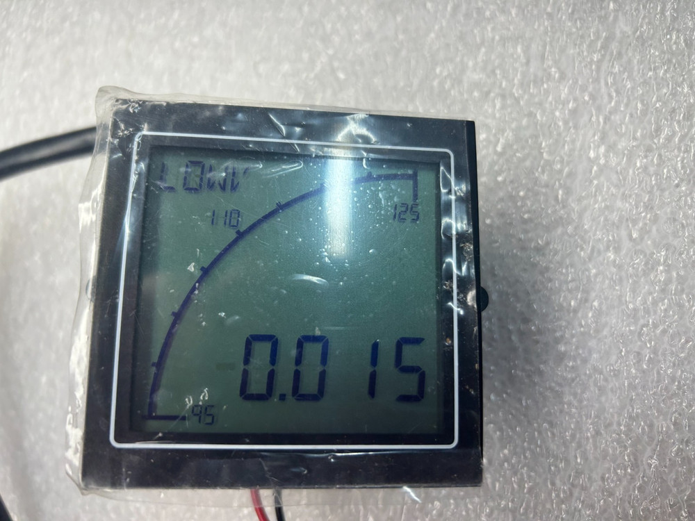 AVF Multimeter PML-AVF2-7PA w/cables attached