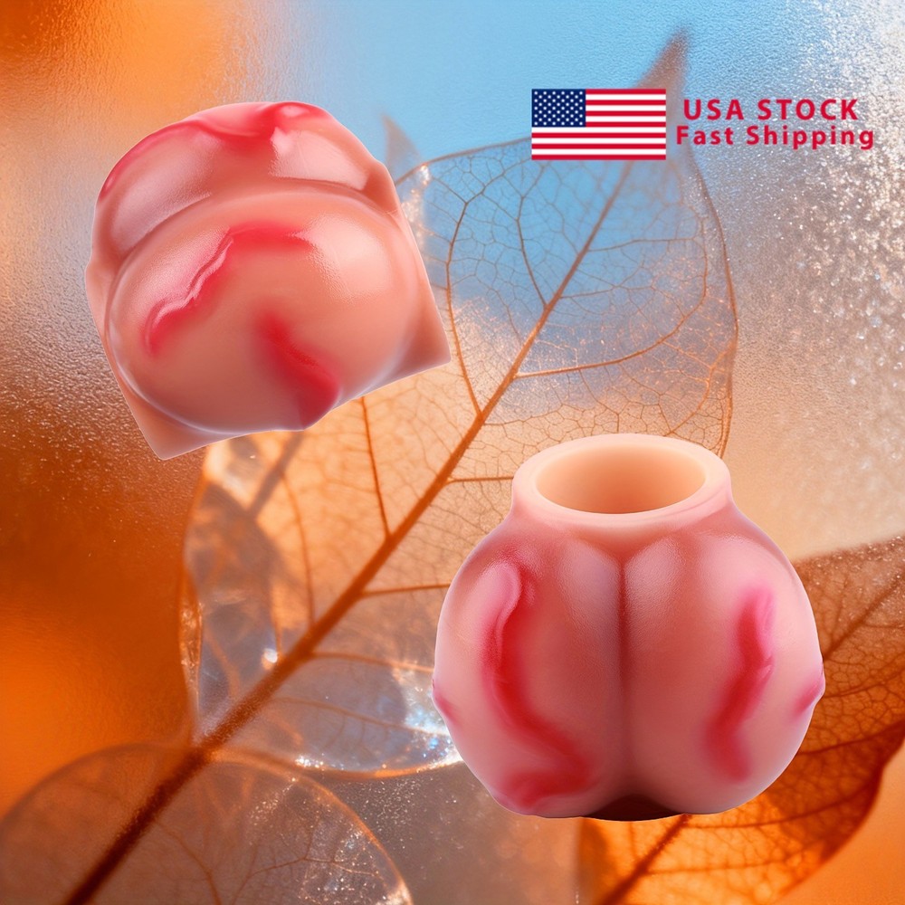 Delay Ring for Men, Silicone Ring Adjustable, Prolonged Performance