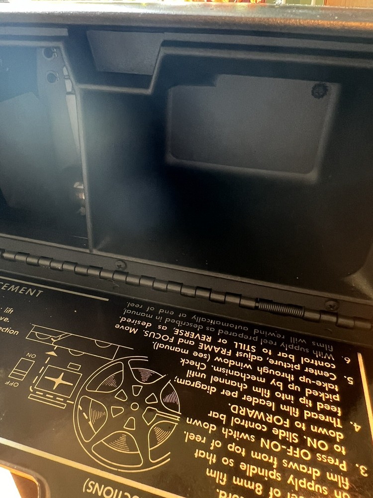 Kodak Automatic 8 8mm Projector Model 1