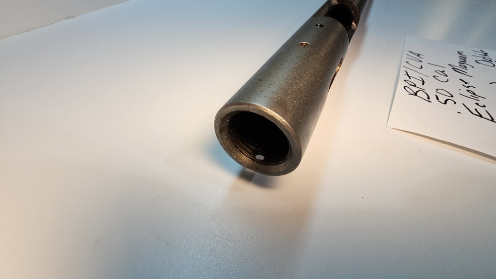 BPI/CVA Eclipse Magnum Muzzleloader Rifle 23" Stainless Barrel (J)