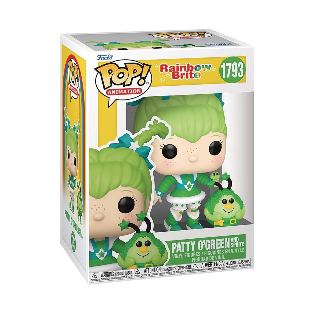 Funko POP! & Buddy Rainbow Brite (2024) VARIANT SELECT