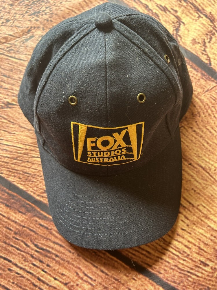 FOX STUDIOS AUSTRALIA Employee Cap Hat