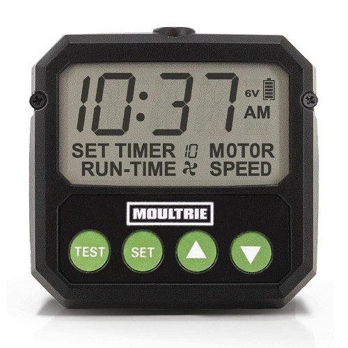 UNIVERSAL DIGITAL TIMER III