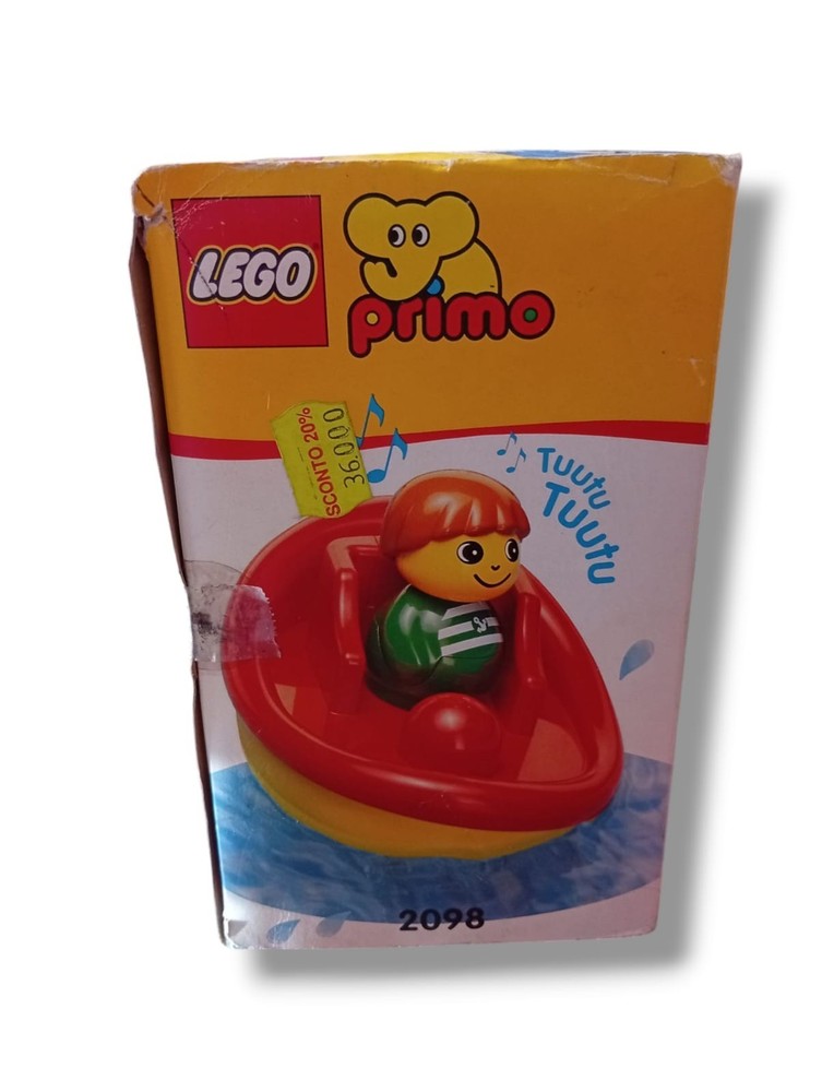 Lego Primo - 2098 - Complete