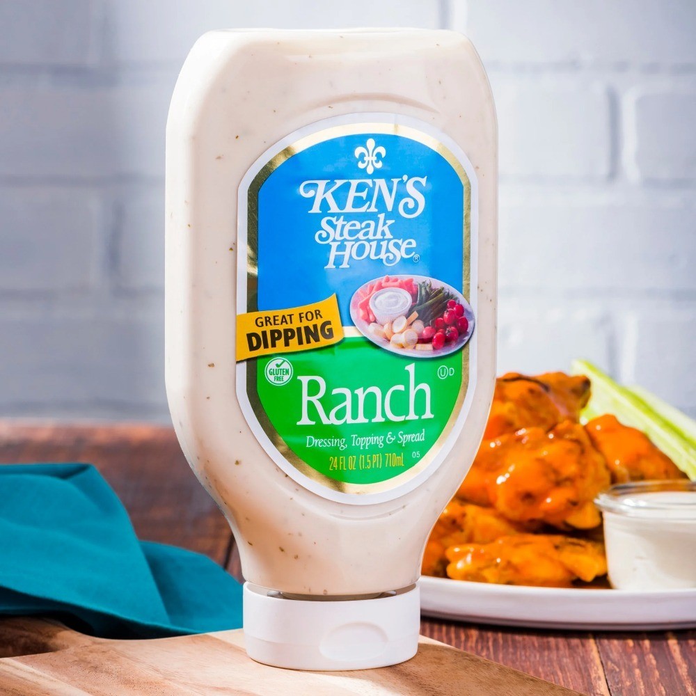Ranch Salad Dressing, & Spread 24 fl oz