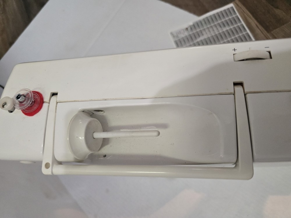 Baby Lock BL8800 Pro Line Sewing Machine Computerized Tested Working + Video