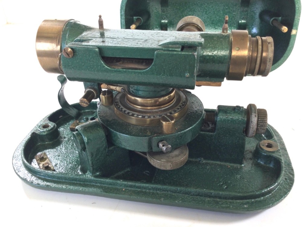 vintage Theodolite