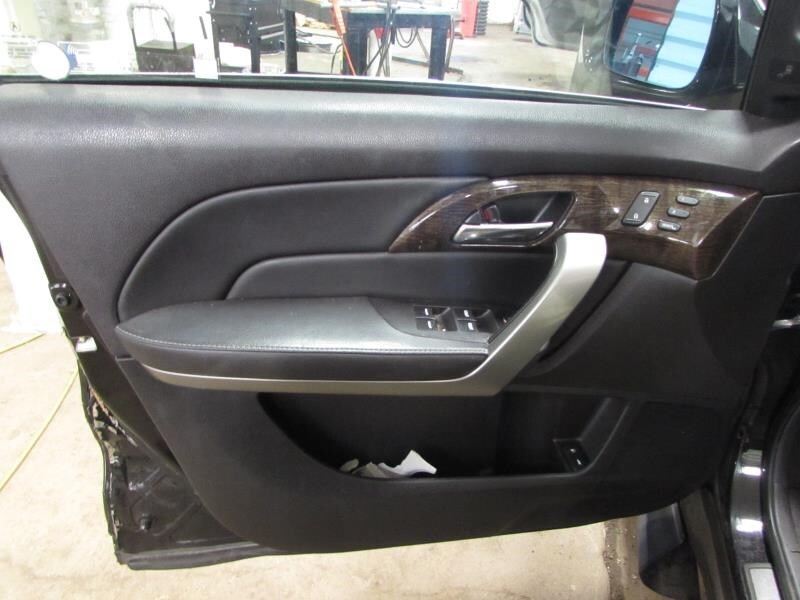 Used A/C Selector Switch fits: 2010 Acura Mdx front dash Tech VIN 3 8th digit Gr