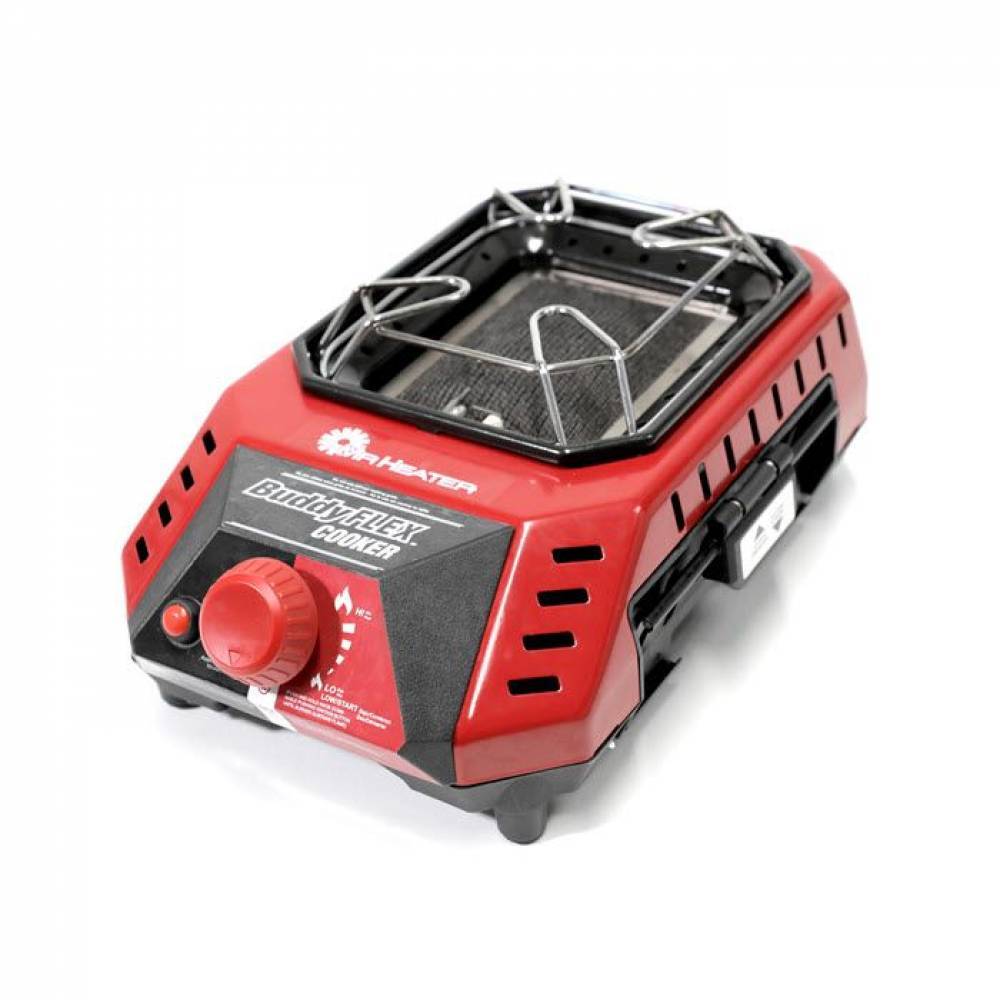 Mr. Heater MH8CFLEX Buddy FLEX Cooker