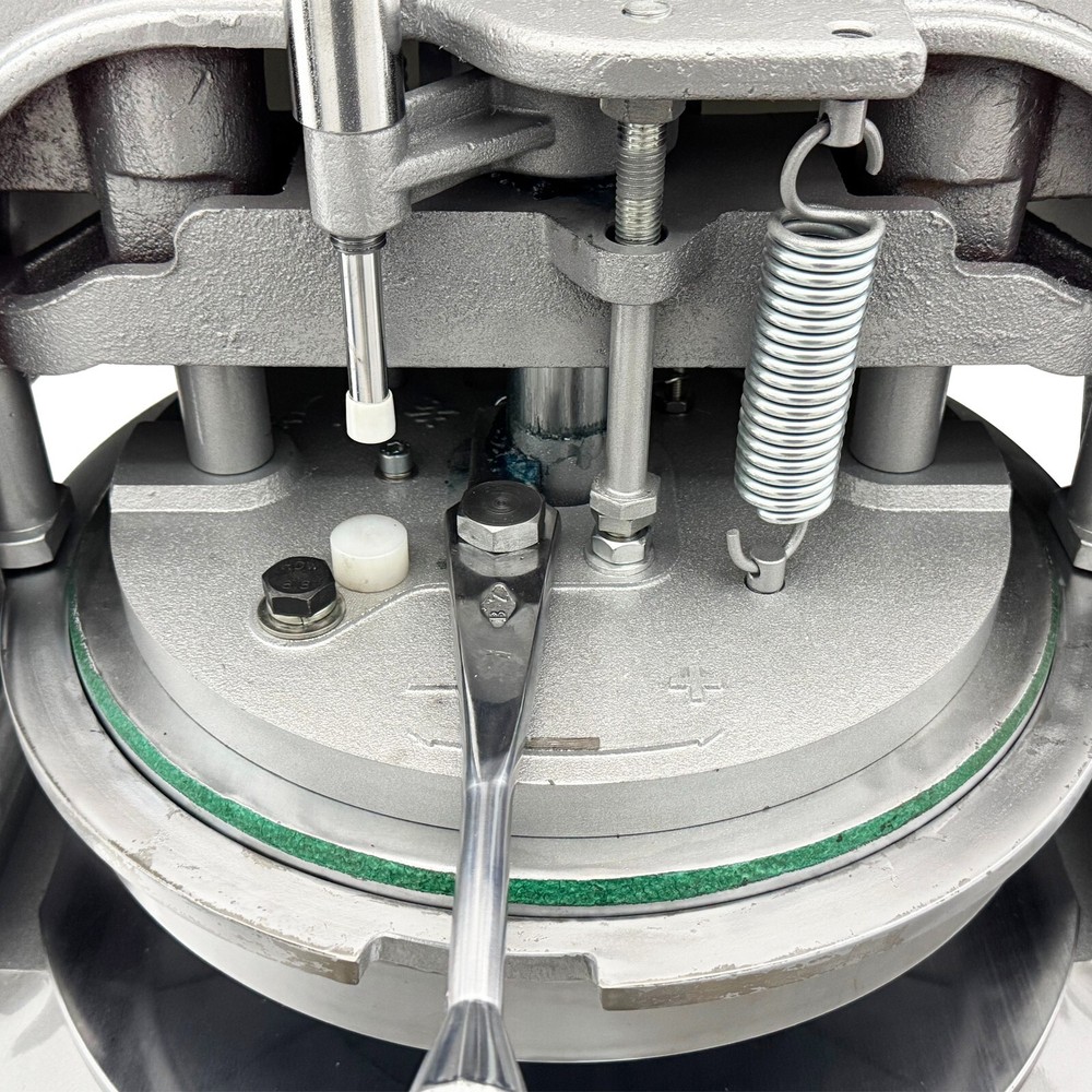 36 Blocks Semi-Automatic Dough Divider Roller Rounder and Rounder 110V