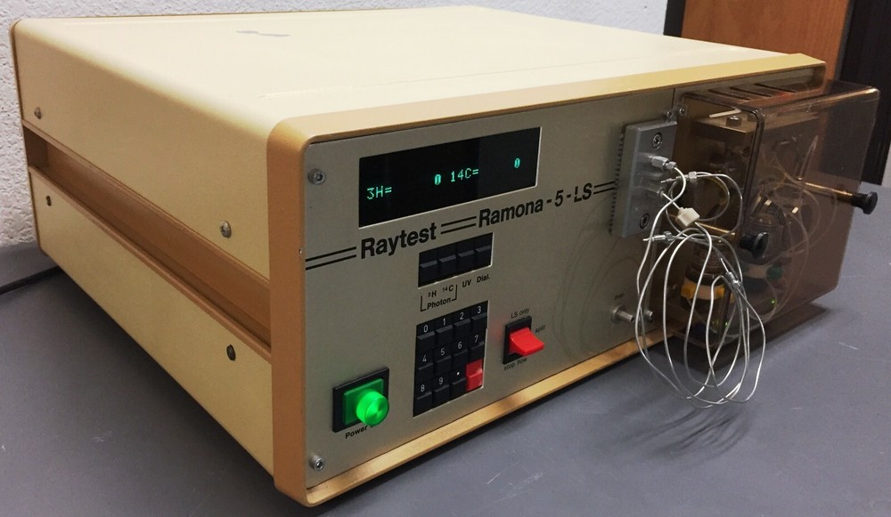 Raytest Ramona-5-LS HPLC LS Pump