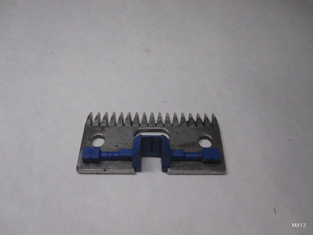 Single Premier 1207 Replacement Clippers XtraCover Top Blade