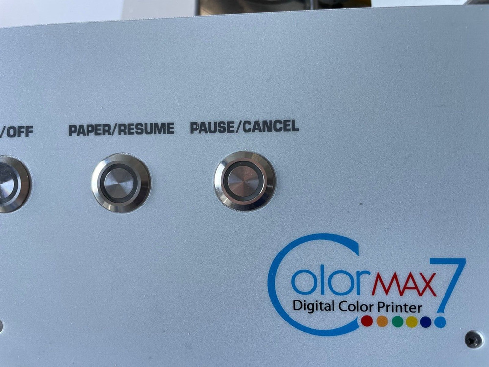 Colormax7 Full Color Envelope Printer (aka Rena Mach5)