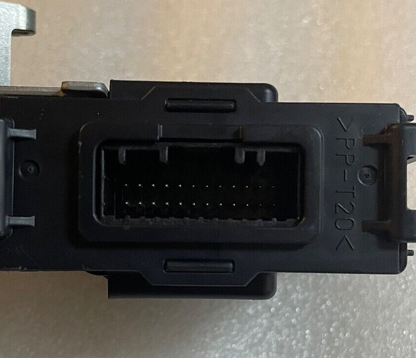 2021-2023 Nissan Frontier Controller Warning Speaker; File Control - 284P1-9BU3C