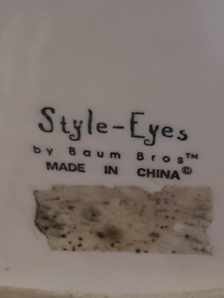 Style-Eyes By Baum Bros Ceramic Watering Can 💦💧