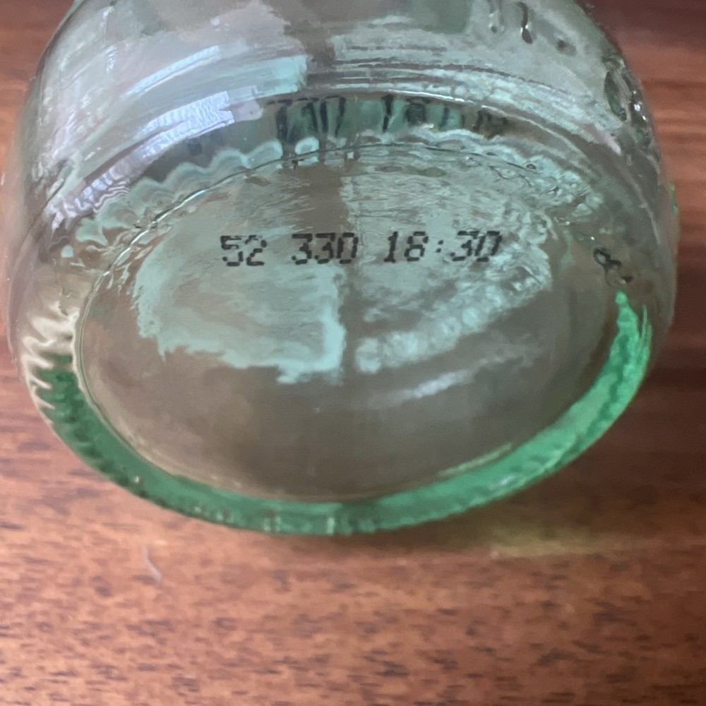 Dr Pepper Bottle Dublin Texas