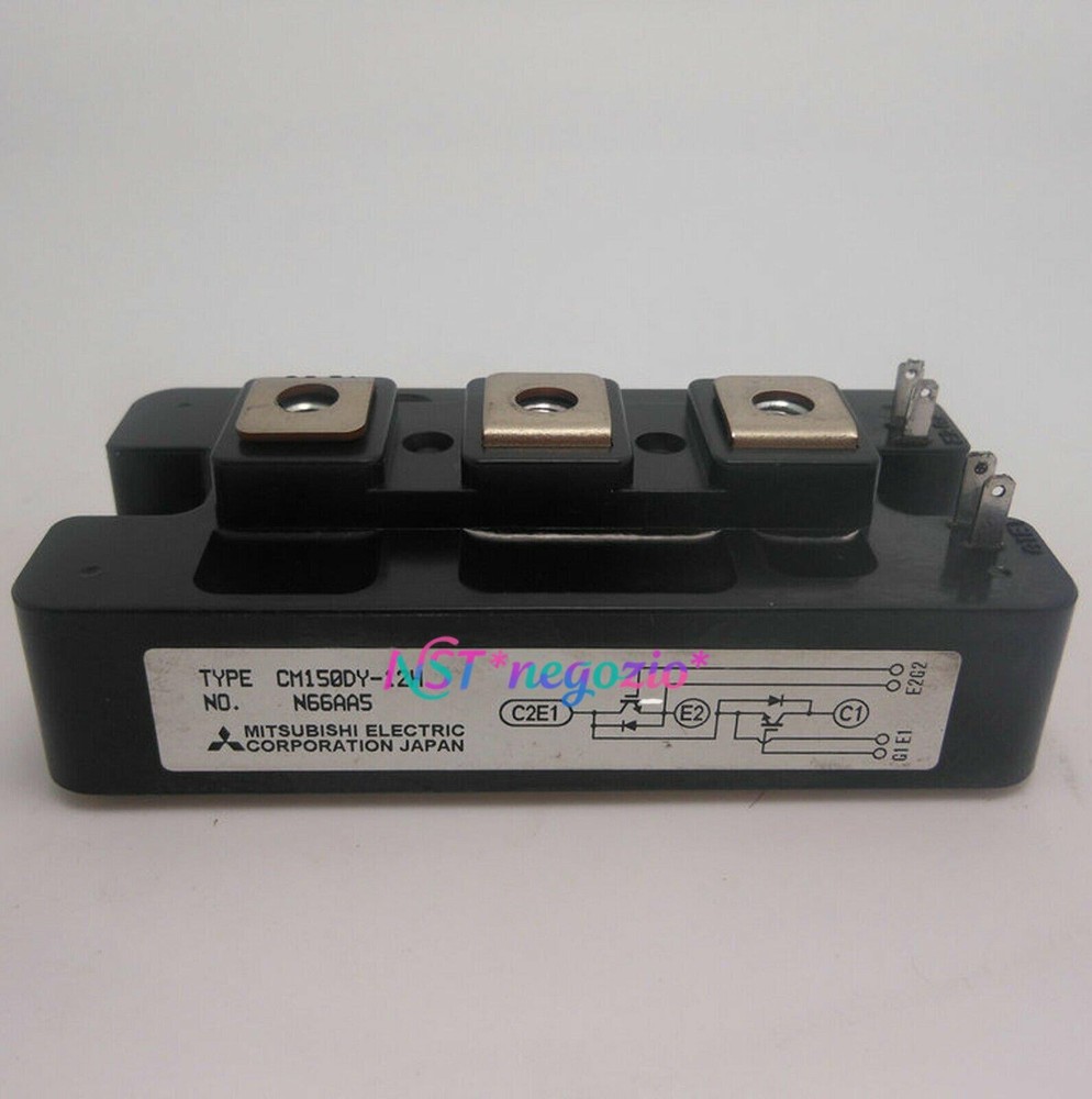 1 Pc. New CM150DY-12H IGBT Module