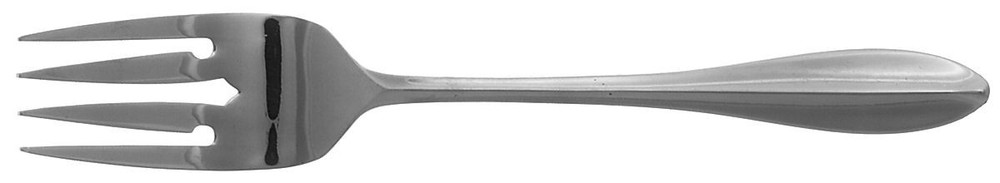 Oneida Silver Rhodes  Salad Fork 499747