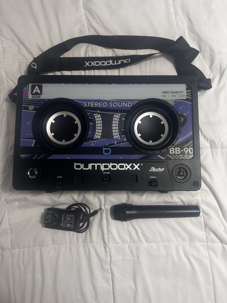 Bumpboxx Remix Bluetooth Speaker