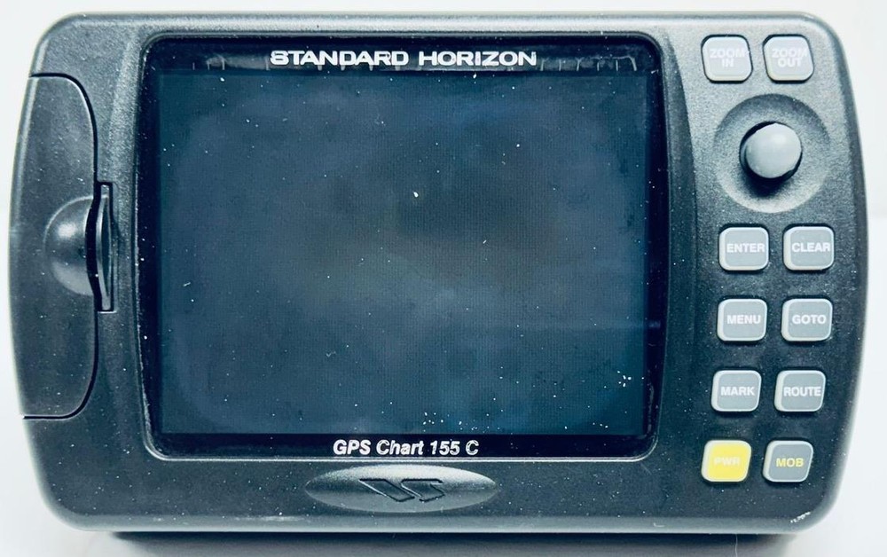 Standard Horizon CP155C GPS Chart Plotter GPS Display