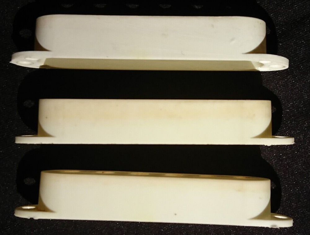1973 Fender Stratocaster Pickup Covers