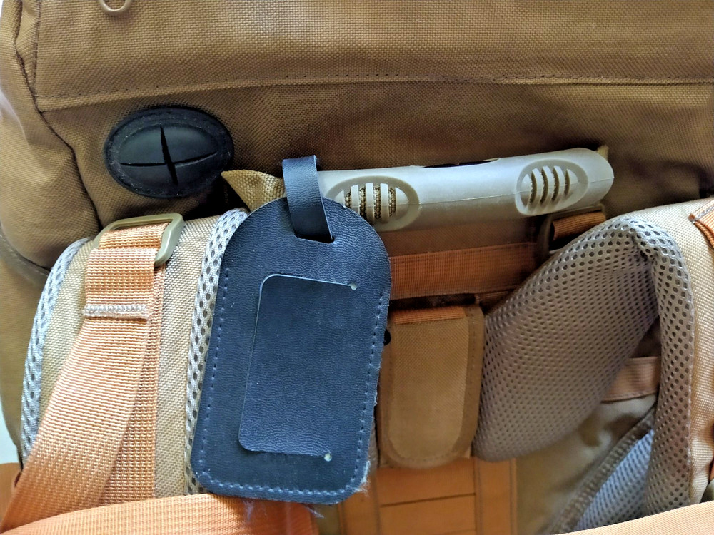 Thin Air Gear Large Deployment Backpack Padded