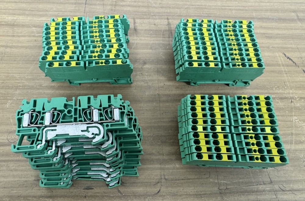 Weidmüller ZPE 2,5/4 AN