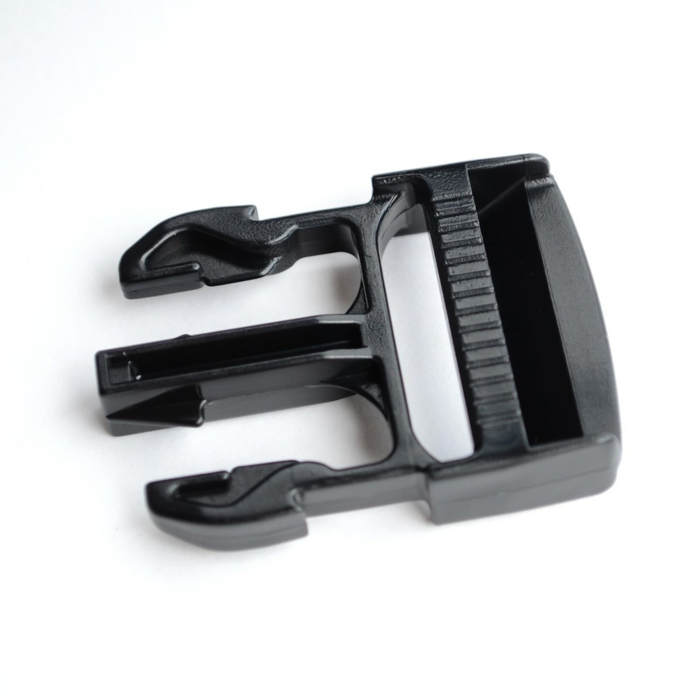 ITW Nexus - Side Release Buckle 1 1/2" - Heavy Duty - Black