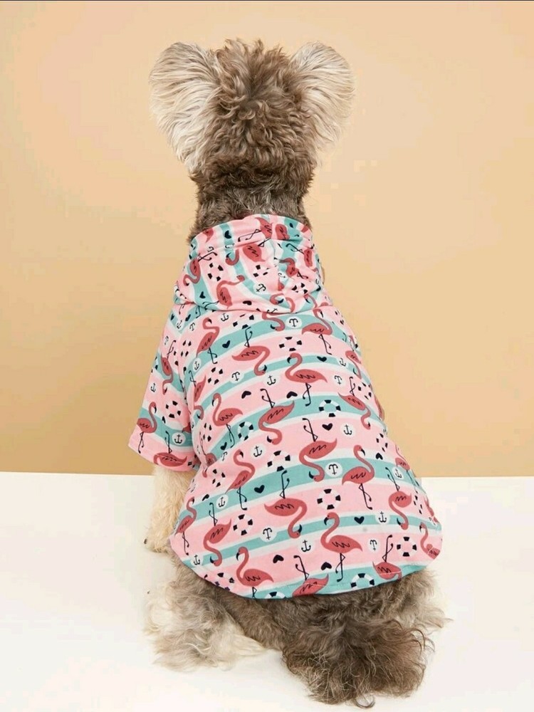 Cute Pet Hoodie for fall and winter