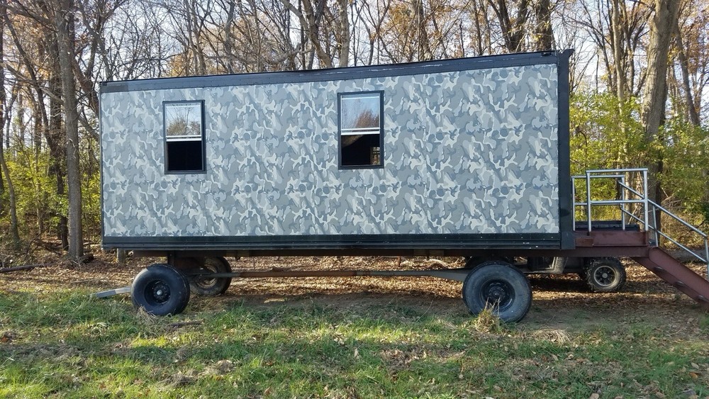 Mobile Cabin