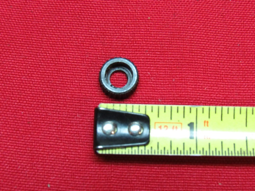 Winchester 52C Screw Escutcheon