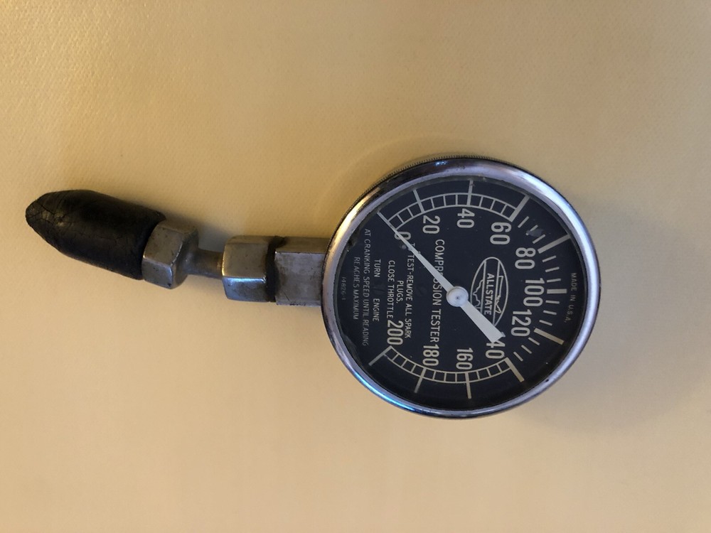Allstate compression tester