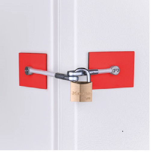 Marinelock Refrigerator Lock - Secure and Easy to Install