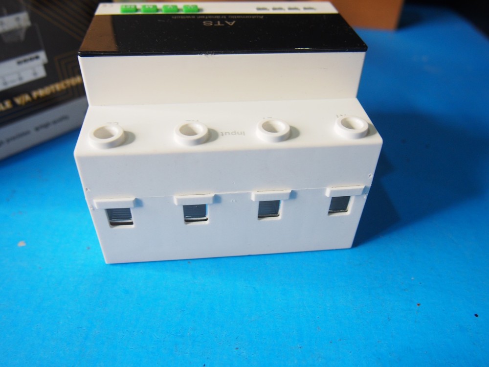 ATS LGX-2- Automatic Transfer Switch Overvoltage Undervoltage Protection 63A