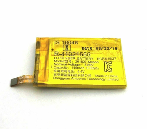 Genuine Fitbit Versa FB504 FB505 147mAh Replacement Battery 261827