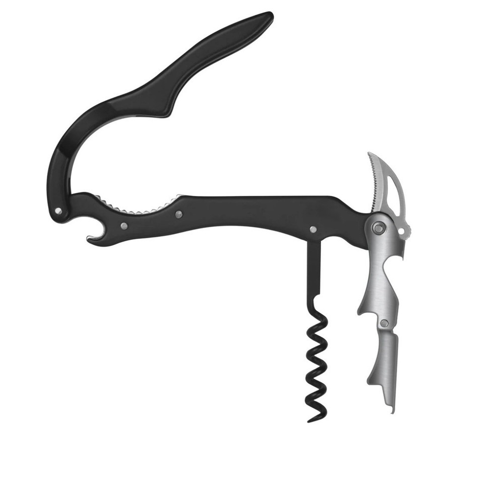 Final Touch 4-in-1 Flex Corkscrew/Brand New In Box