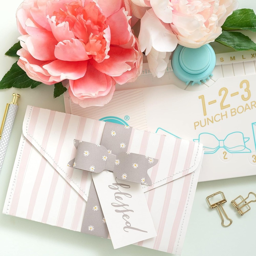 We R Memory Keepers Punch Board - Crafters' Essential