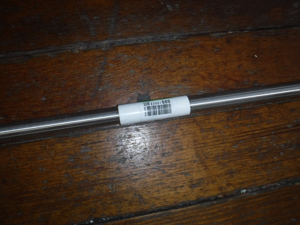 NEW Paddle Scraper, White , 3CPE9 (T)