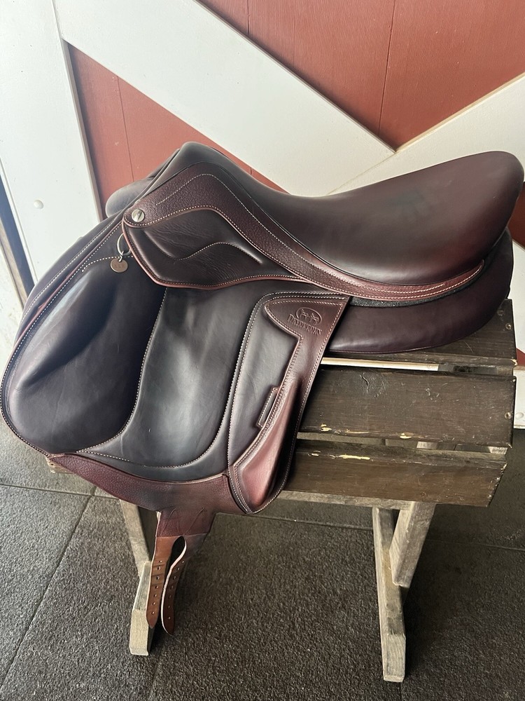 Devocoux Chiberta Lab w/matching girth