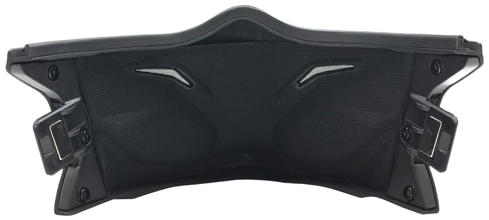 Scorpion Covert Apex Helmet Front Facemask Matte Black