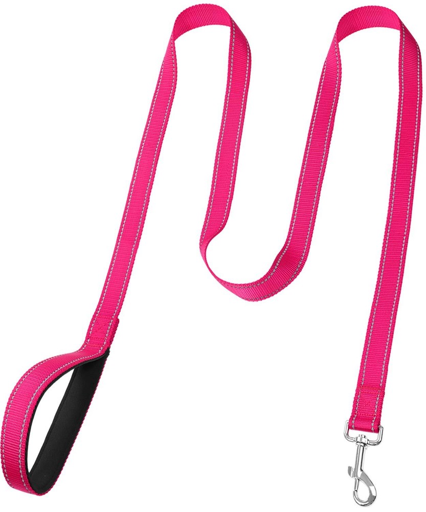 6FT Reflective Dog Leash with Soft Padded Handle for TrainingWalking Lead for...
