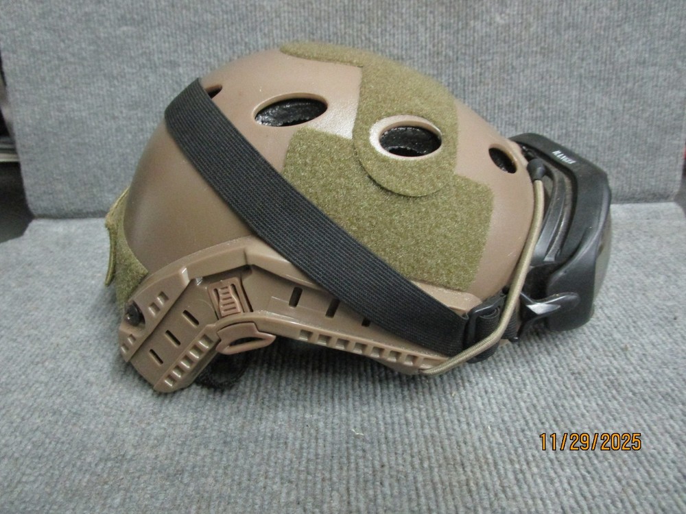 Airsoft Combat Helmet