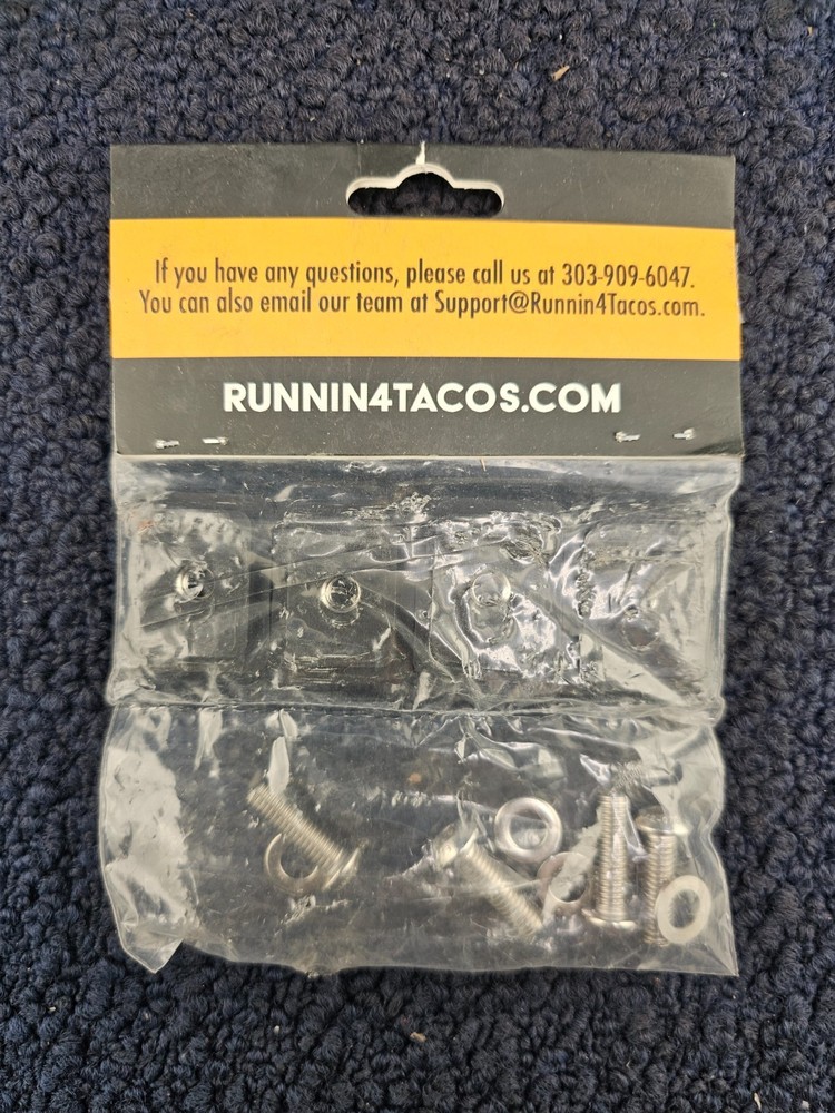 (QTY 4) R4T - MolleMounts - Modular Storage Panel Mount Solution