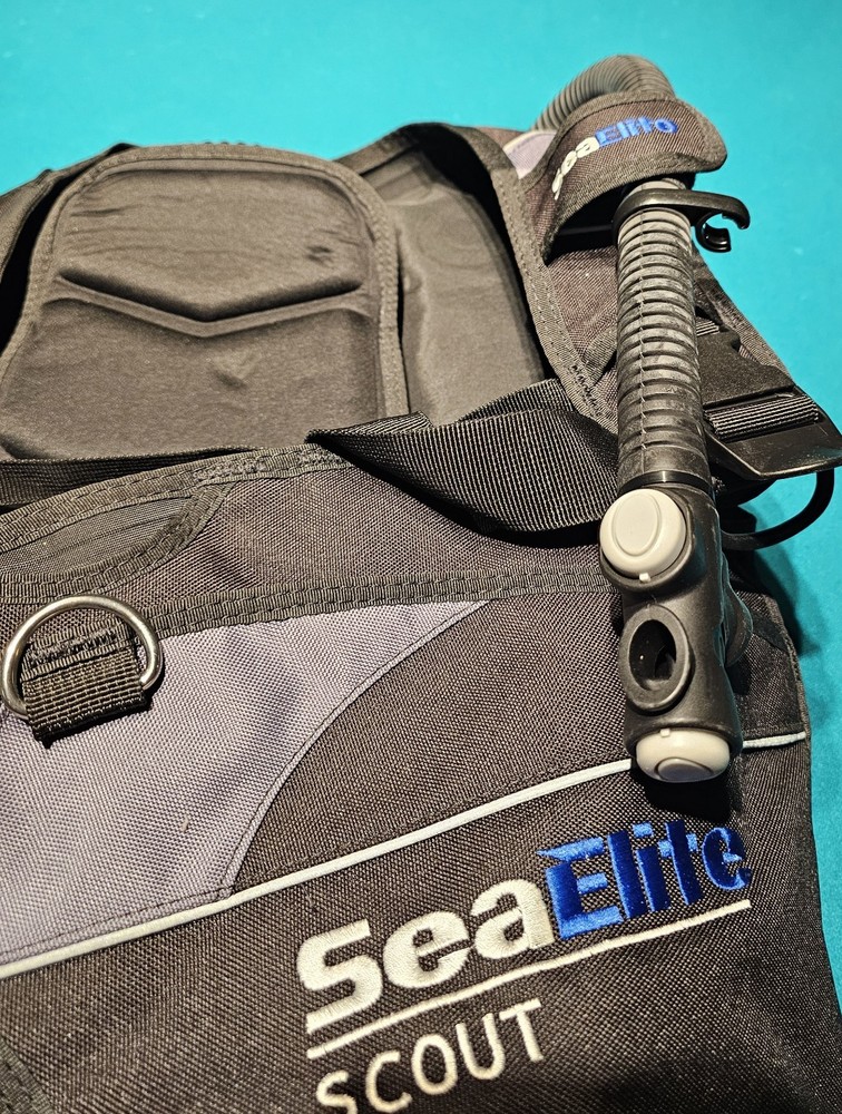 Sea Elite Scout BCD - Medium
