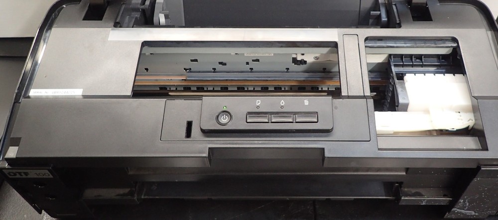 Uninet DTF 100 sublimation printer - Sold As-Is