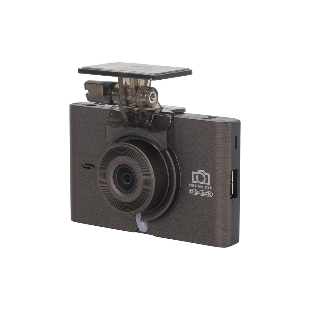 G-Black Dashcam (forward recording)